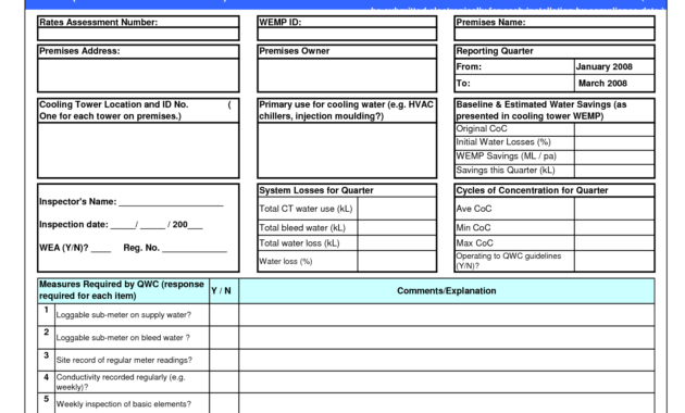 Small-Business-Excel-Report-Template regarding Quarterly Report Template Small Business