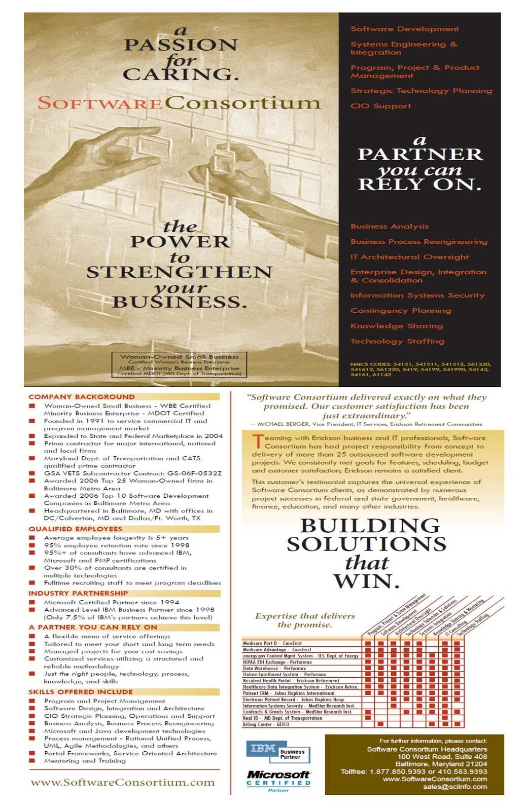 Small Business Federal Government Contracting ("smalltofeds Intended For Capability Statement Template Word