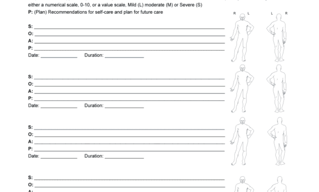 Soap Note Generator - Fill Online, Printable, Fillable throughout Soap Note Template Word
