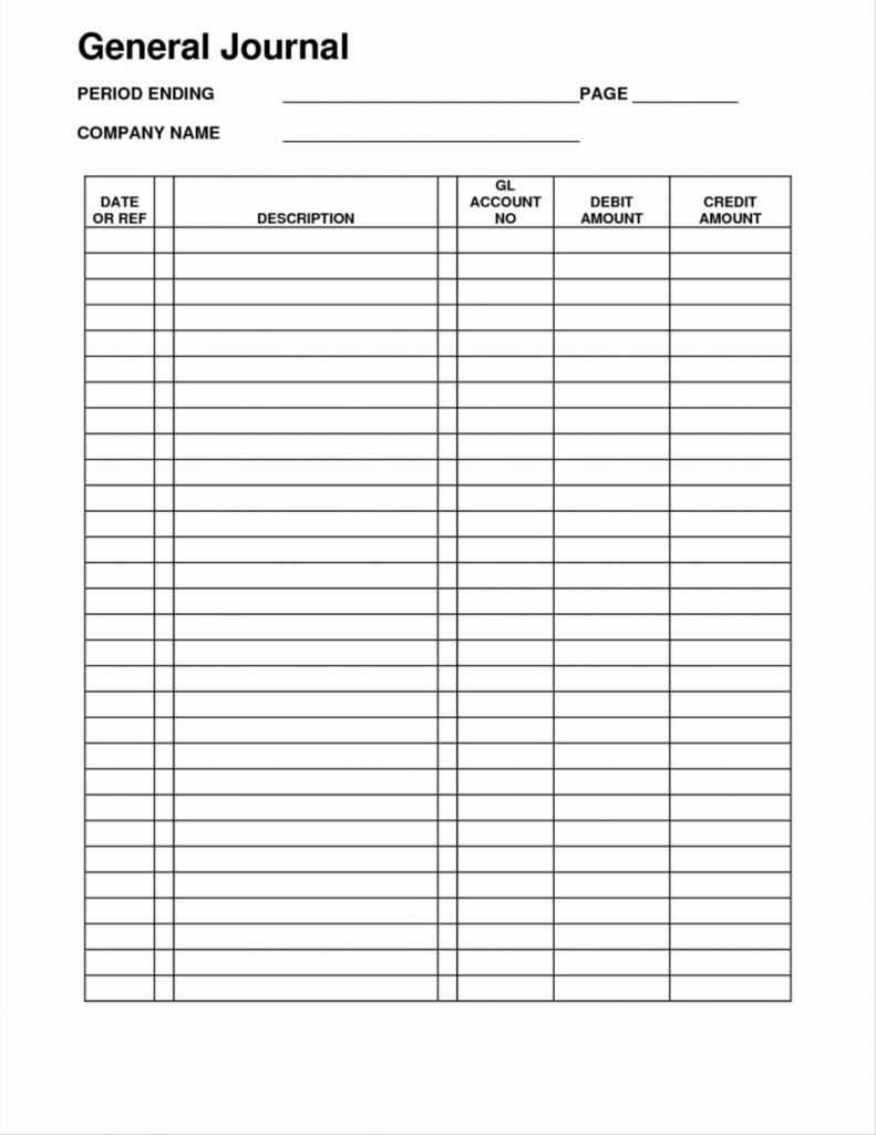 Spreadsheet Free Business Printable Blank Templates Excel With Regard To Blank Ledger Template