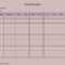 Spreadsheet Report And Weekly Sales Template Activity With Weekly Activity Report Template