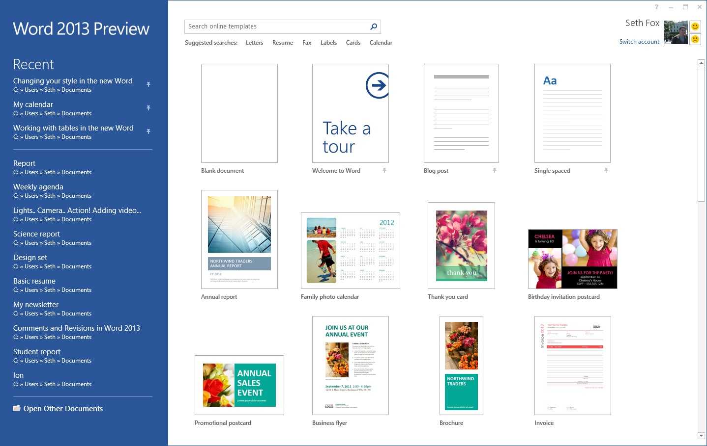 Starting Off Right: Templates And Built In Content In The Within Cover Pages For Word Templates