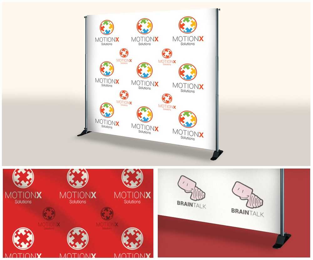 Step And Repeat Banner 16X8 Printing Intended For Step And Repeat Banner Template