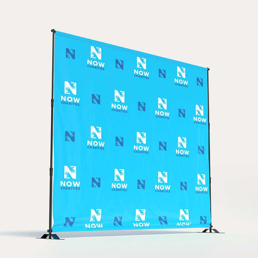 Step And Repeat Banners – Red Carpet Banners – Print Custom In Step And Repeat Banner Template