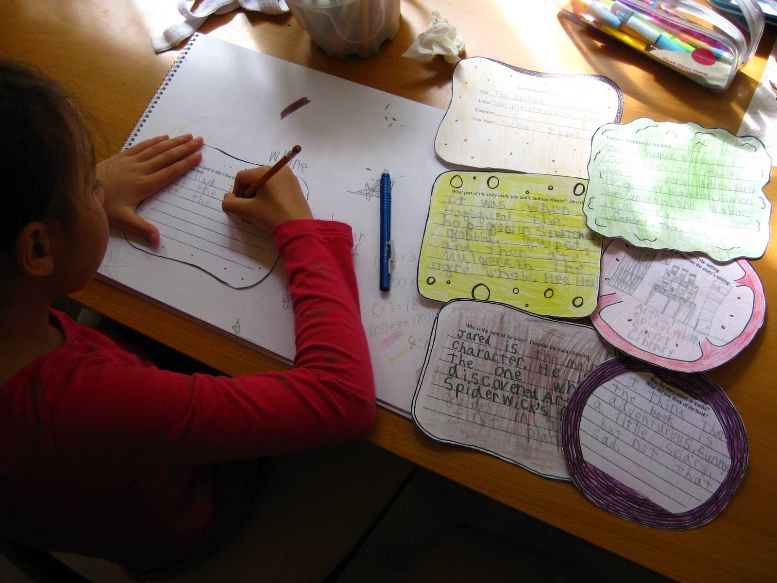 Story Sandwich Book Report – Fresh Ideas For Creative Book Within Sandwich Book Report Printable Template