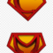 Superman Logo With Different Letters Gallery For Superman In Blank Superman Logo Template