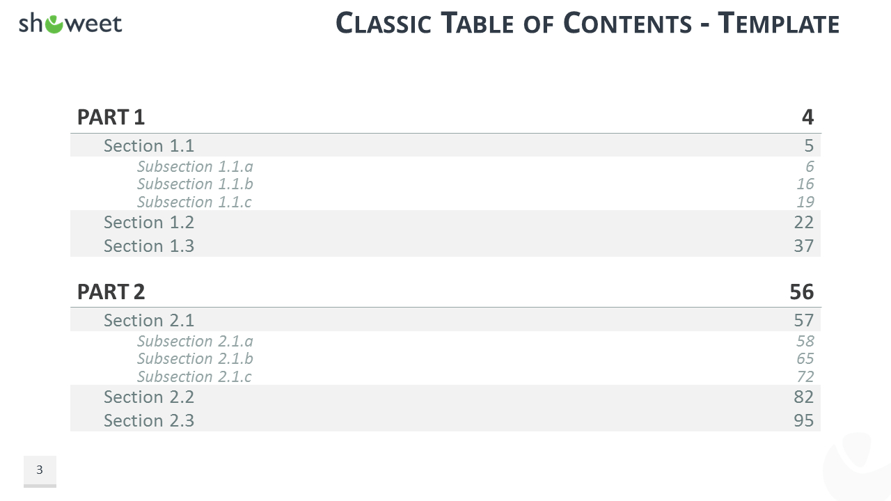 Table Of Contents Free Template – Dalep.midnightpig.co Regarding Blank Table Of Contents Template Pdf