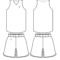 Tank Top Illustration, Nba Jersey Basketball Uniform regarding Blank Basketball Uniform Template