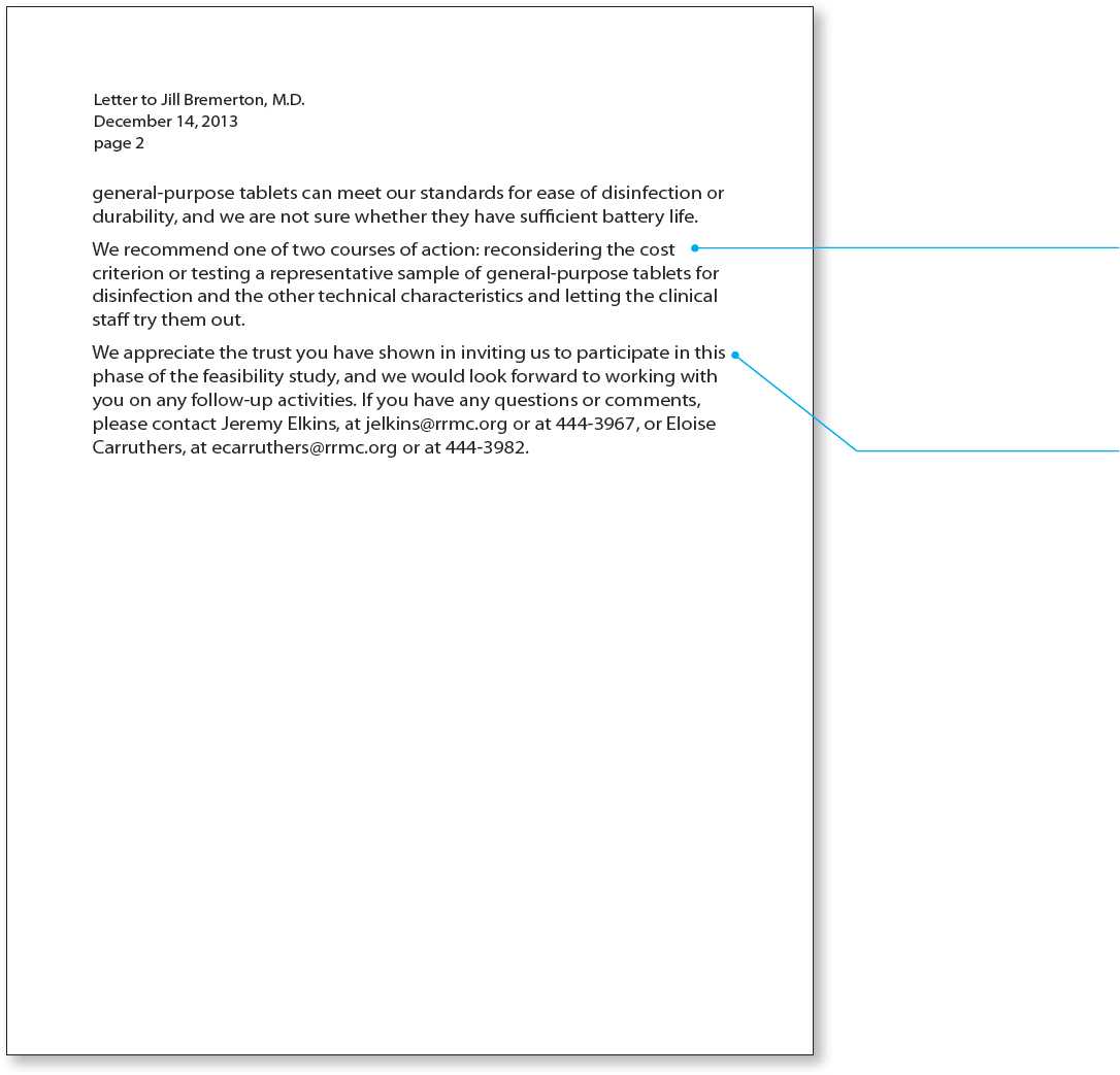 Techcomm11E Full Ch18 With Recommendation Report Template