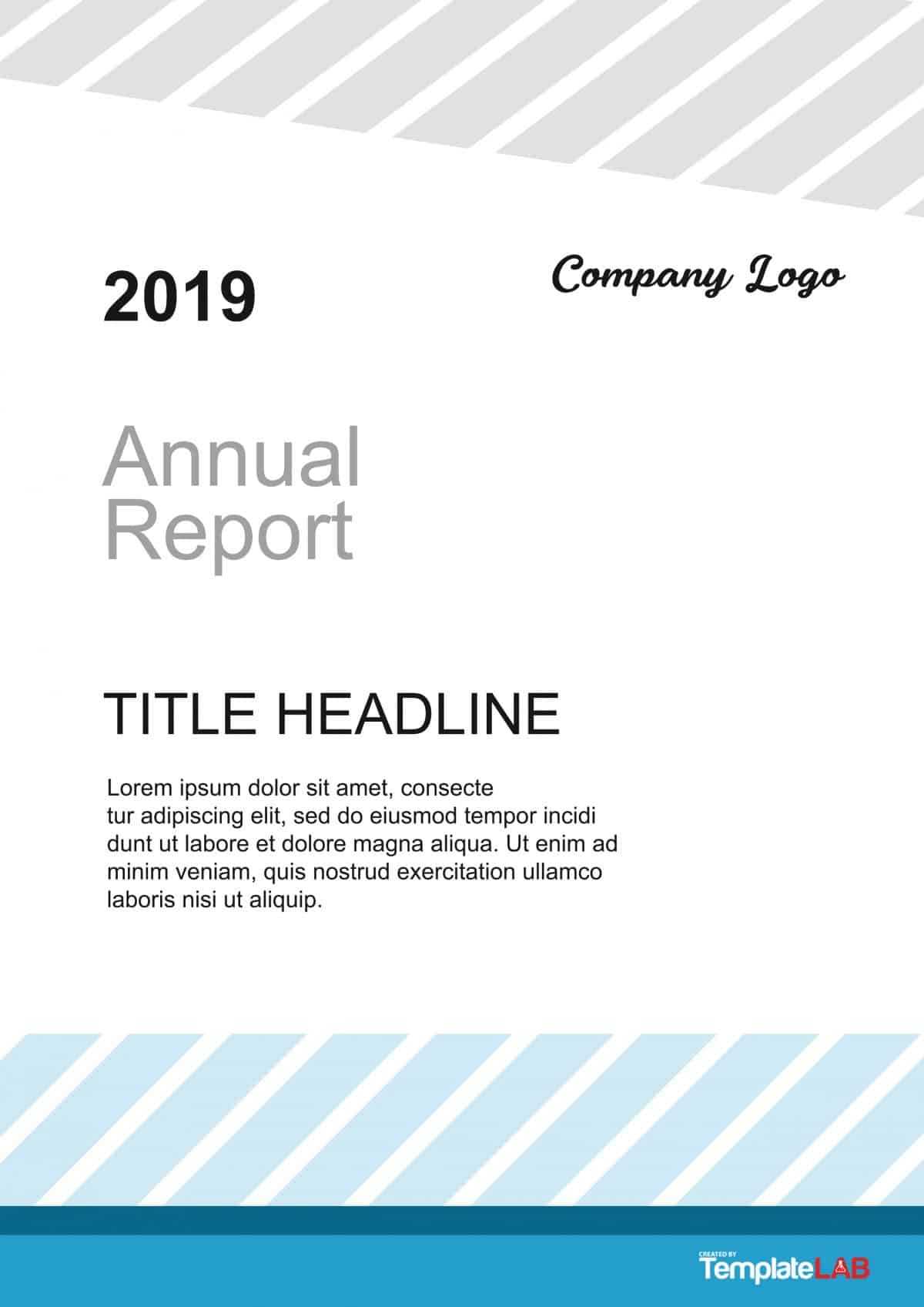 Technical Report Cover Page Template – Business Template Ideas Pertaining To Cover Page Of Report Template In Word