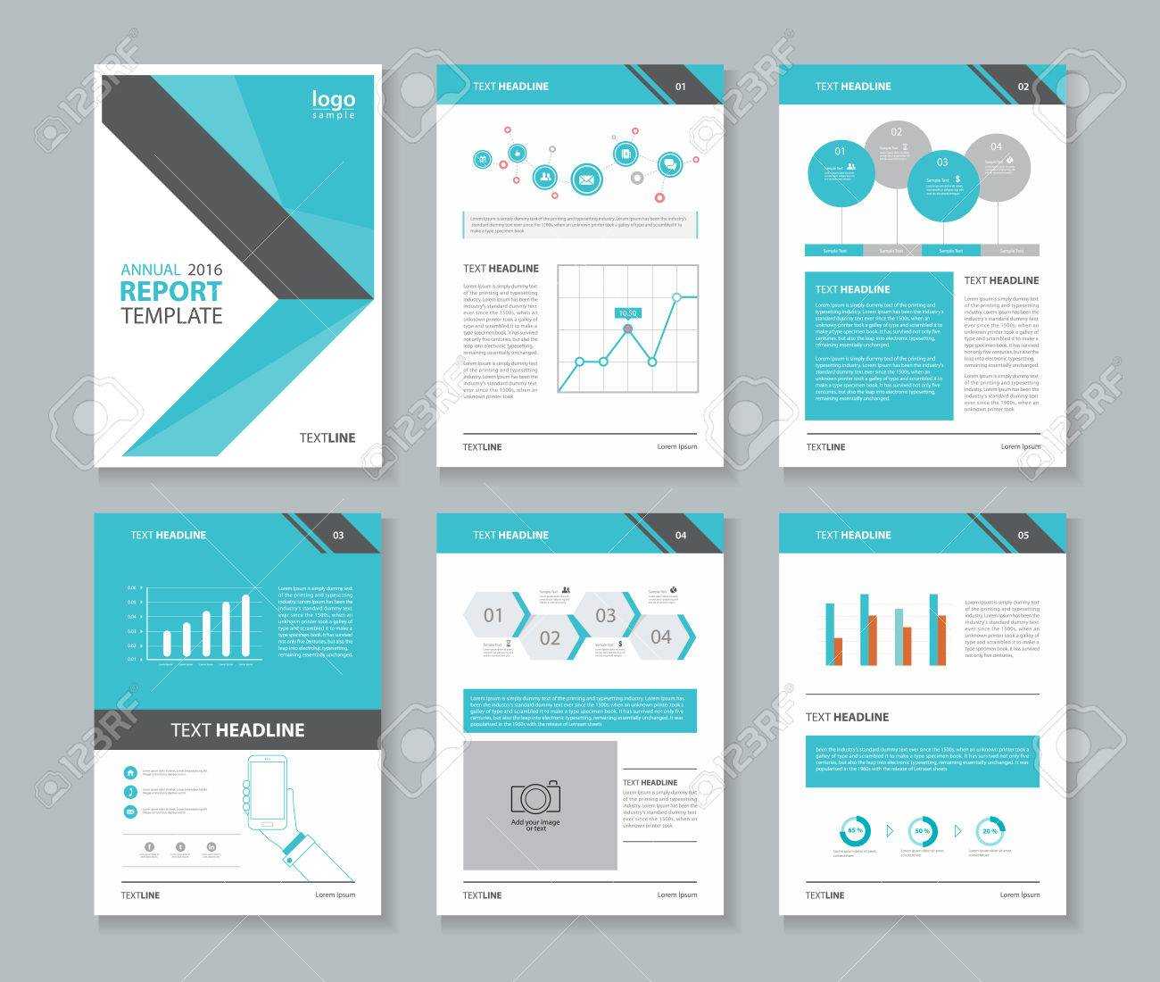 Template Annual Report – Dalep.midnightpig.co For Annual Report Template Word