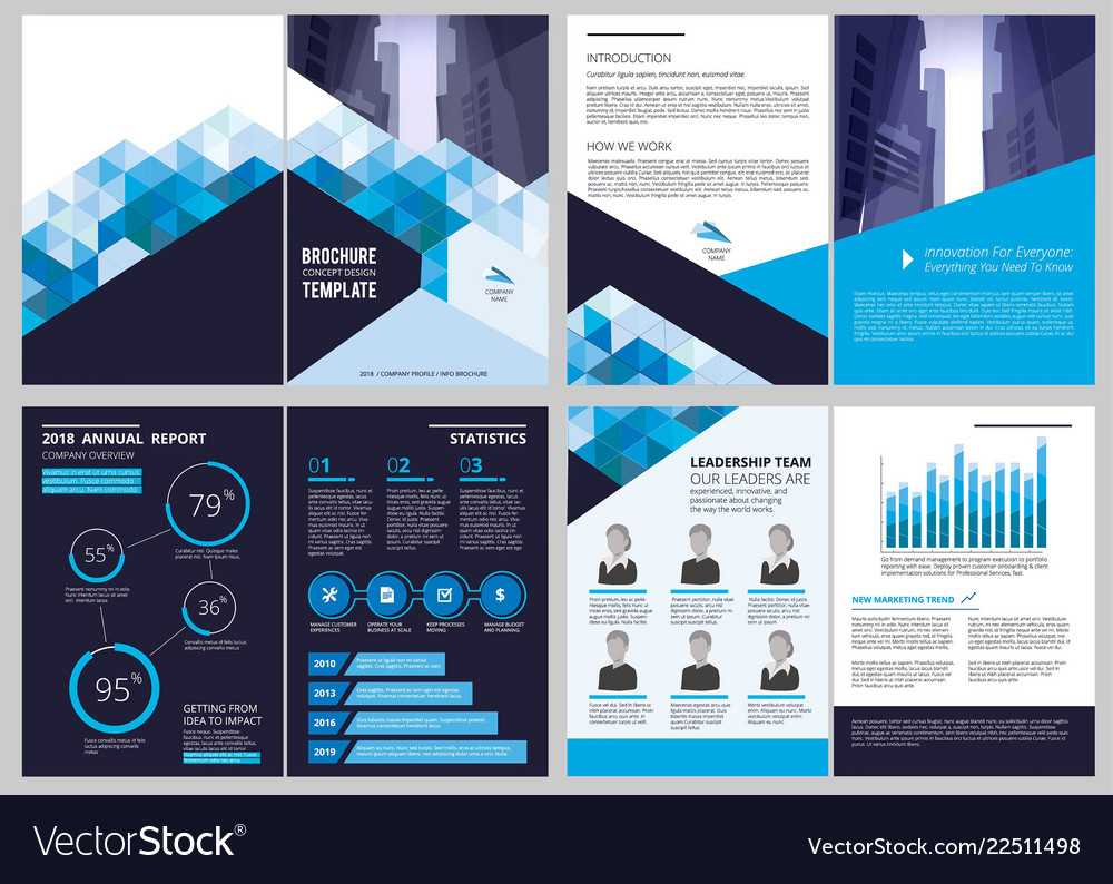 Template Annual Report – Dalep.midnightpig.co Inside Free Annual Report Template Indesign