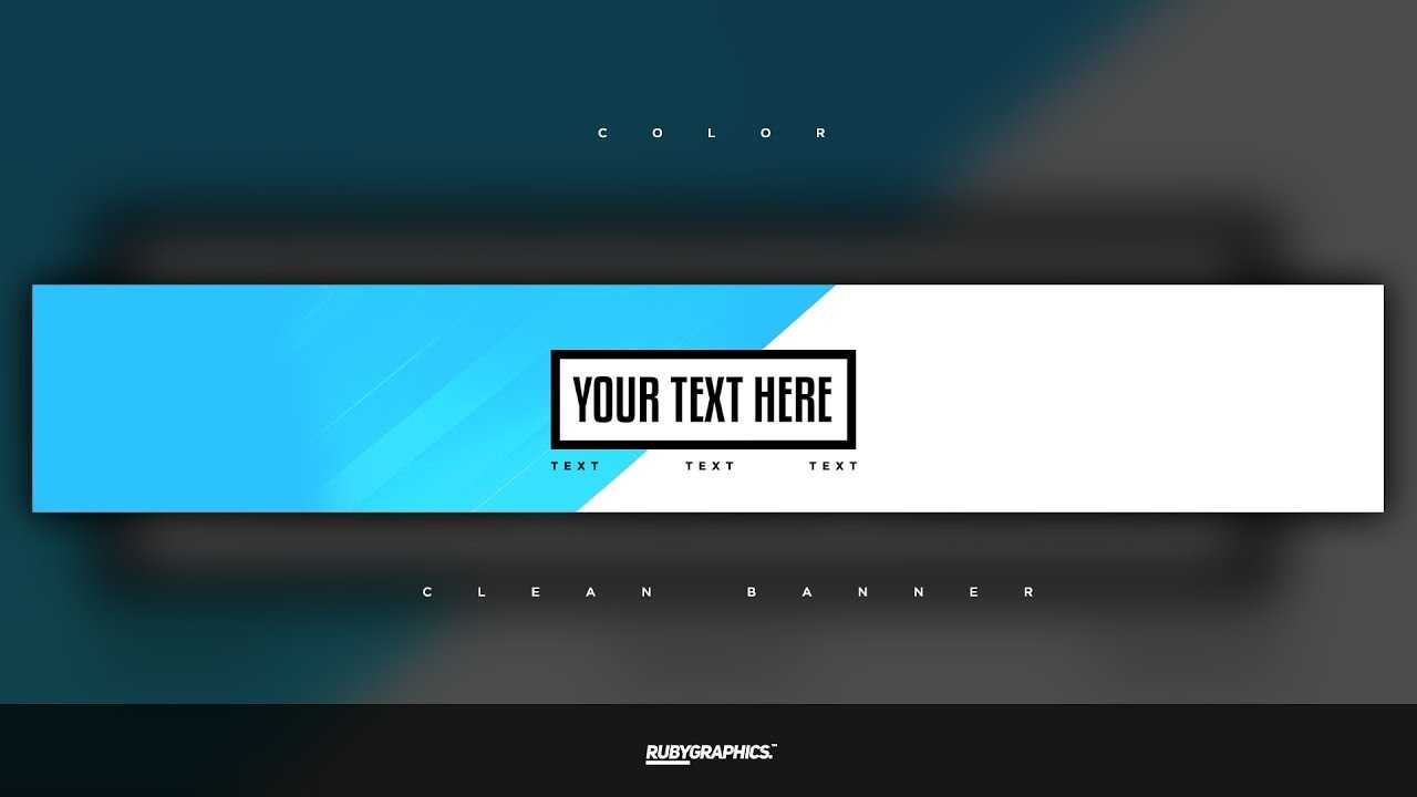 Template For Banner – Dalep.midnightpig.co Pertaining To Banner Template For Photoshop