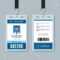 Template For Id Badge – Calep.midnightpig.co Intended For Id Badge Template Word