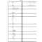 The Stage Manager's Toolkit In Rehearsal Report Template