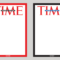 Time Magazine Covers Template – Calep.midnightpig.co For Blank Magazine Template Psd