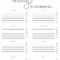 To Do List Templates Word – Dalep.midnightpig.co Intended For Blank To Do List Template
