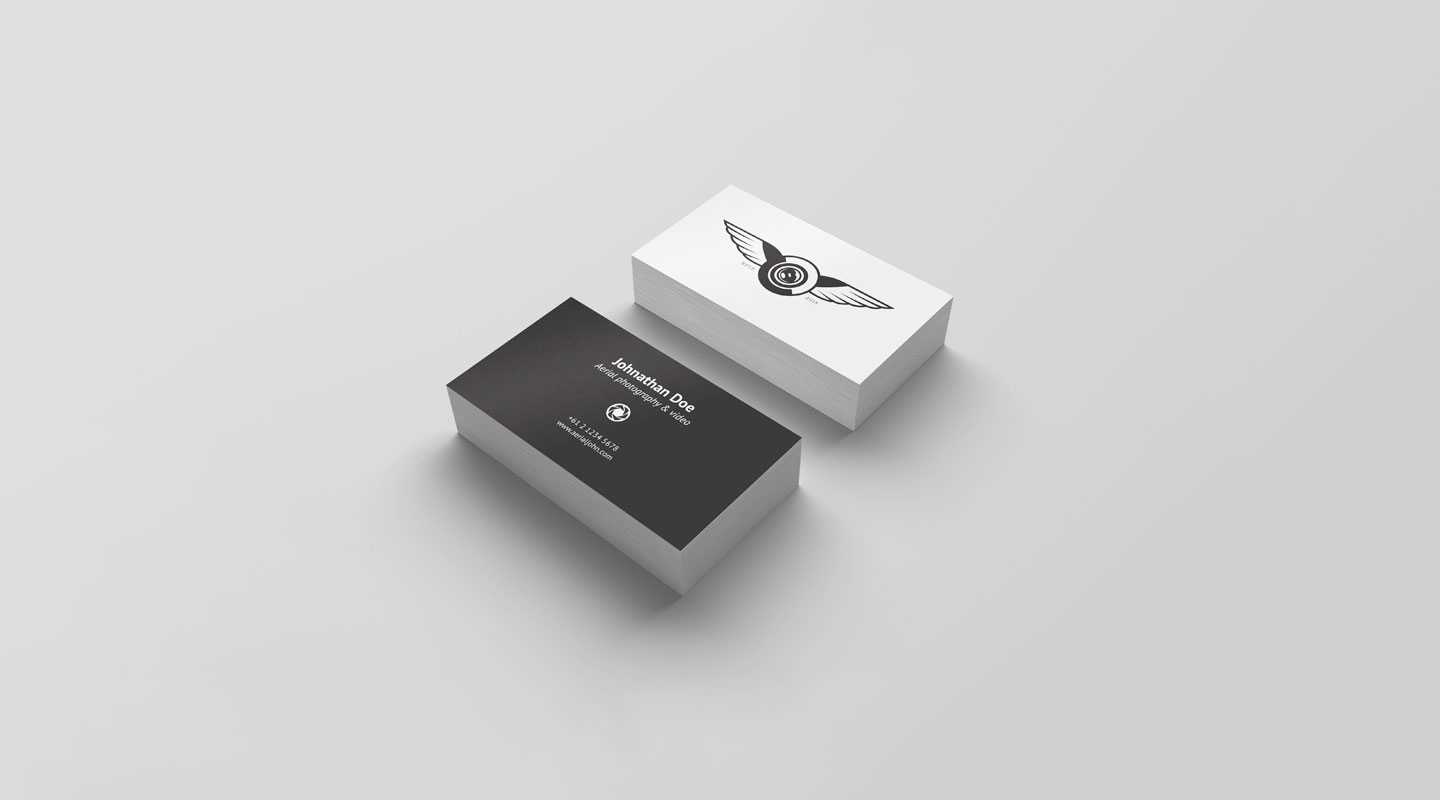 Top 26 Free Business Card Psd Mockup Templates In 2019 For Blank Business Card Template Psd