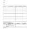 Training Record Format – Inside Training Report Template Format