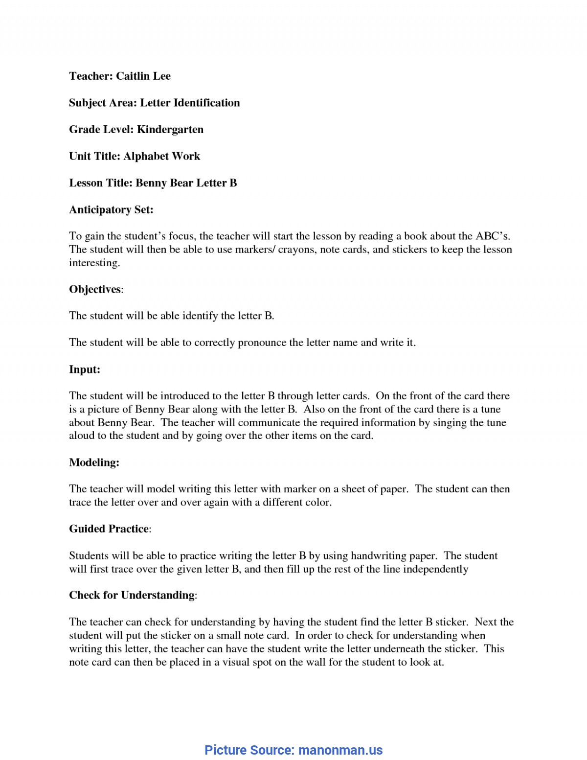 Trending Madeline Hunter Lesson Plan 4Th Grade Word Doent Throughout Madeline Hunter Lesson Plan Template Word