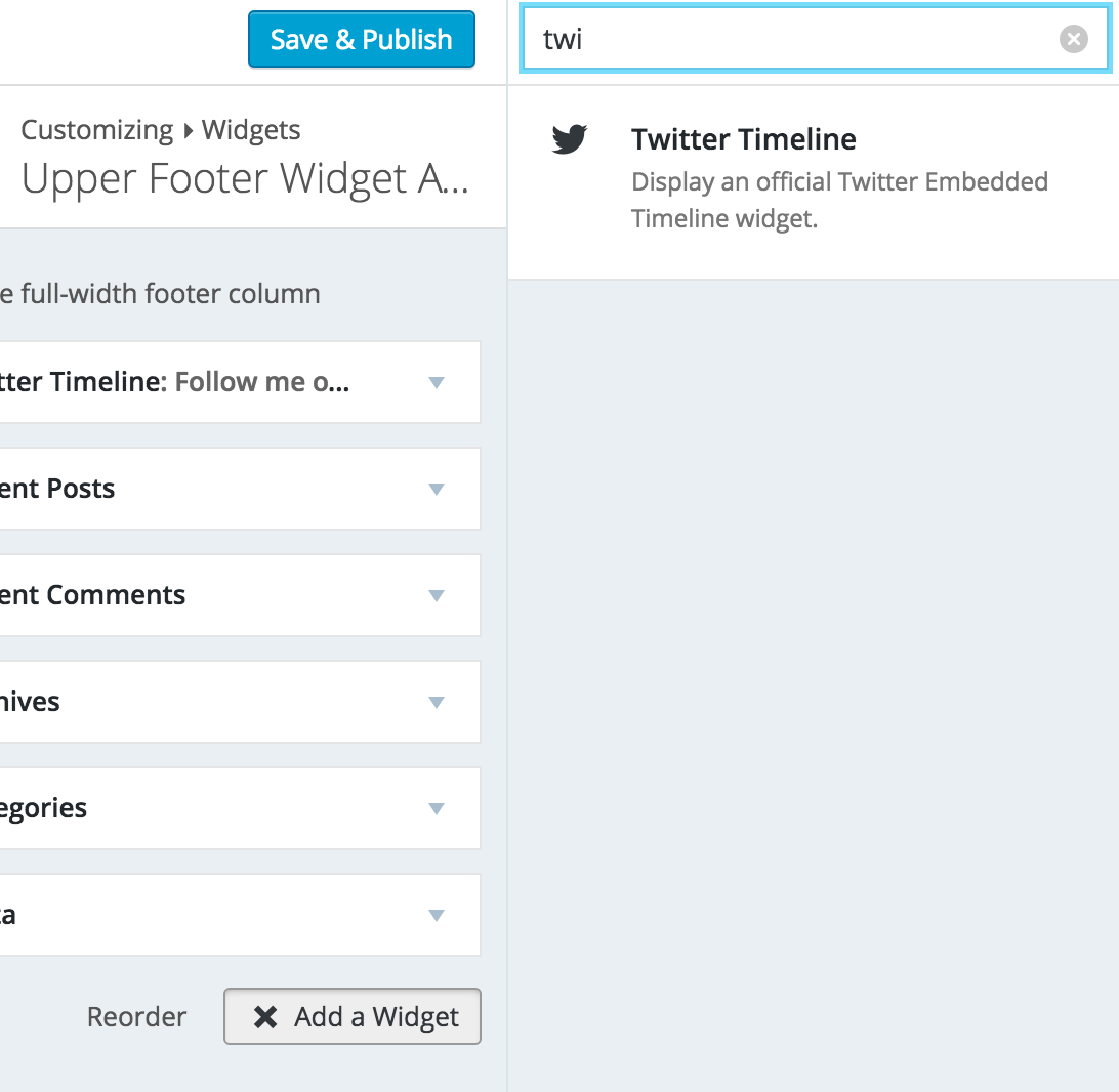 Twitter Timeline Widget – Support With Regard To Blank Twitter Profile Template