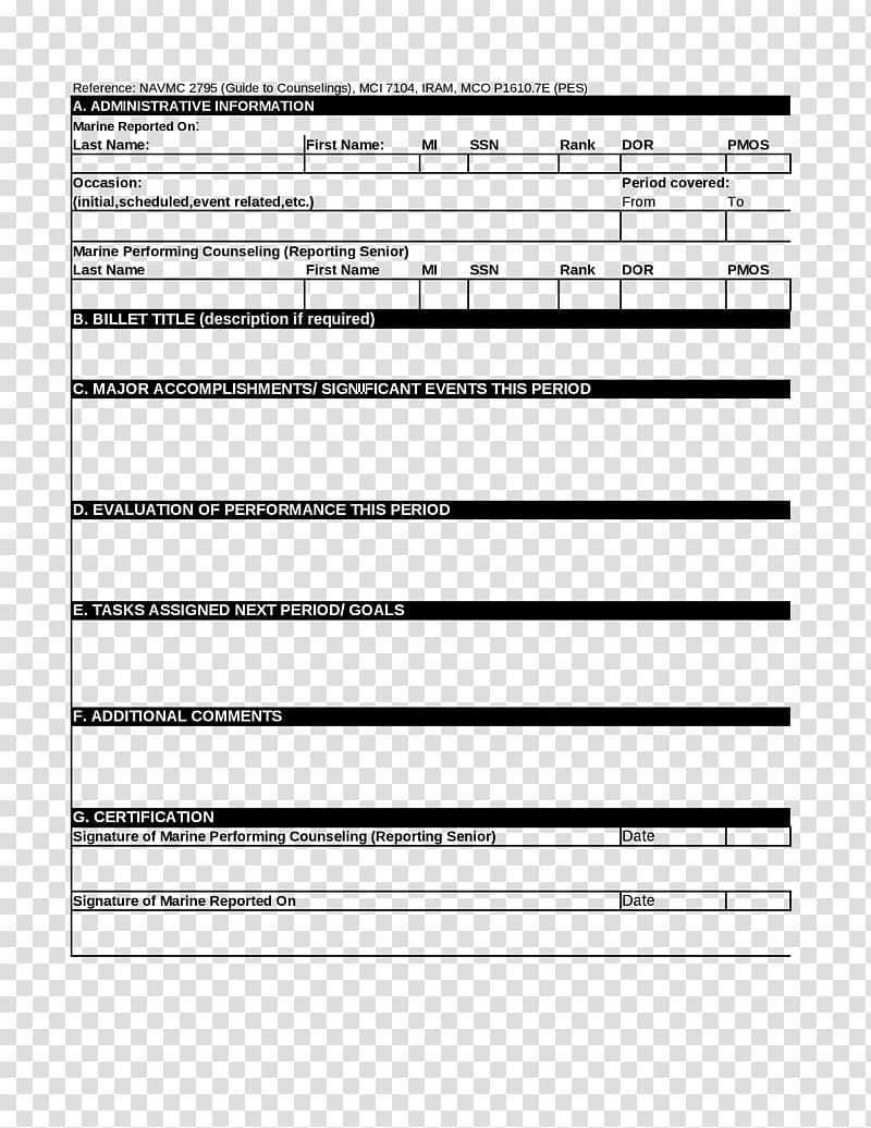 United States Marine Corps Lance Corporal Template Microsoft With Regard To Blank Sheet Music Template For Word
