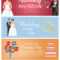 Wedding Organization Services Banner Template Pertaining To Bride To Be Banner Template