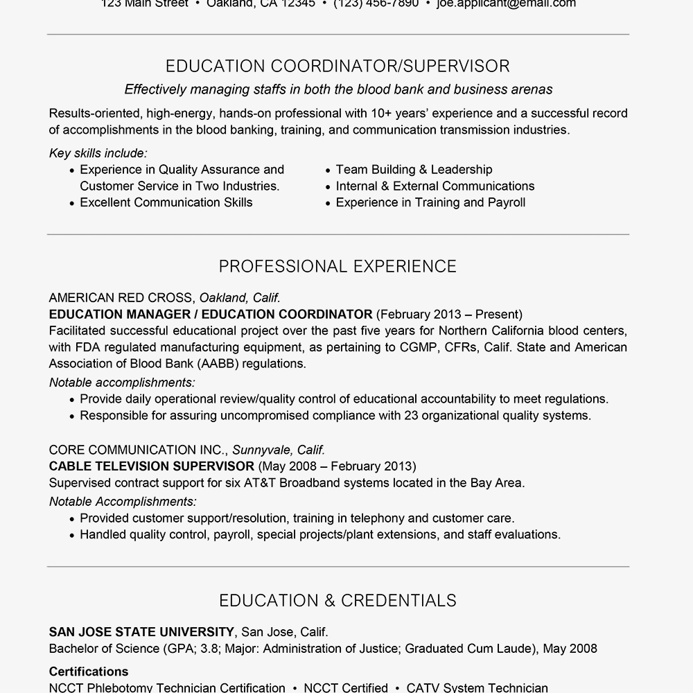What Is A Combination Resume - Dalep.midnightpig.co In Combination Resume Template Word