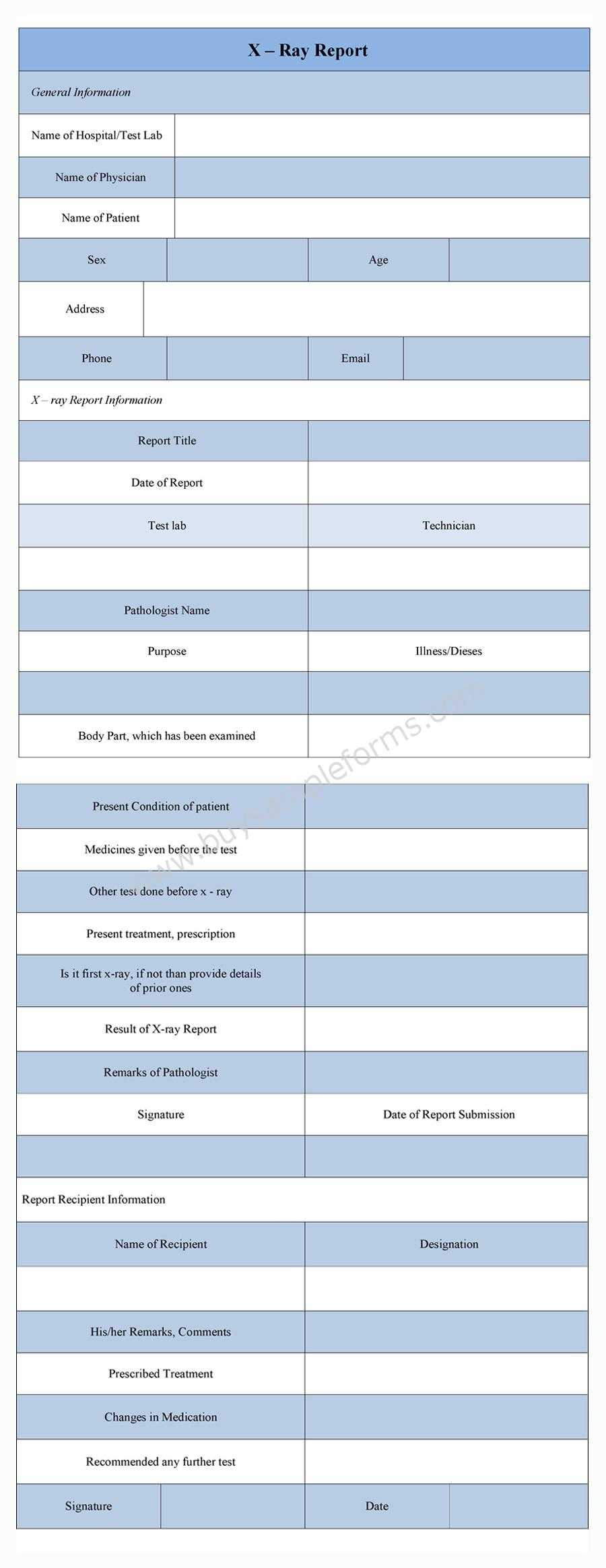 X Ray Report Sample ] – Examples Of X Ray Reports Pictures Pertaining To Chiropractic X Ray Report Template