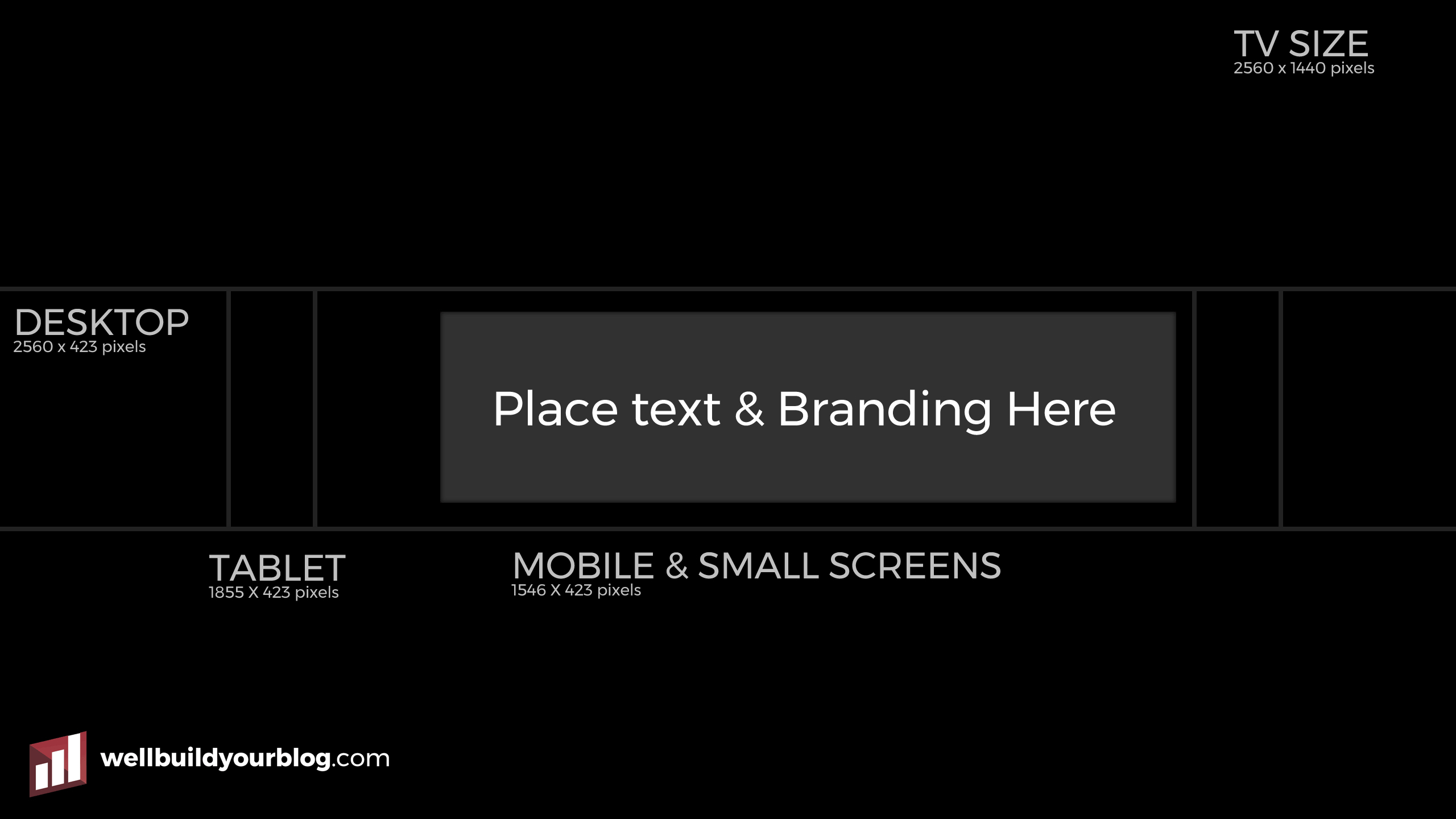 Youtube Channel Art Template Png Images Collection For Free Throughout Youtube Banner Template Gimp